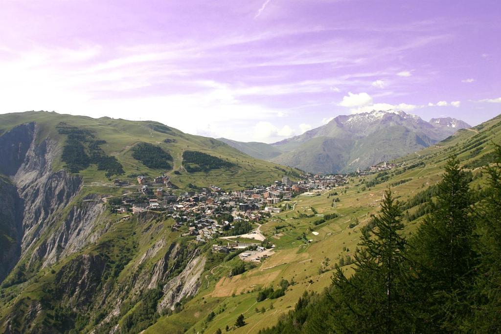 Multi-Residences 1650 Les Deux Alpes Exterior foto