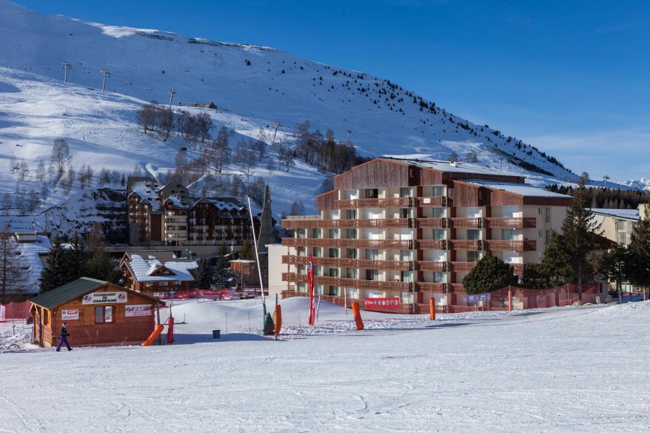 Multi-Residences 1650 Les Deux Alpes Exterior foto