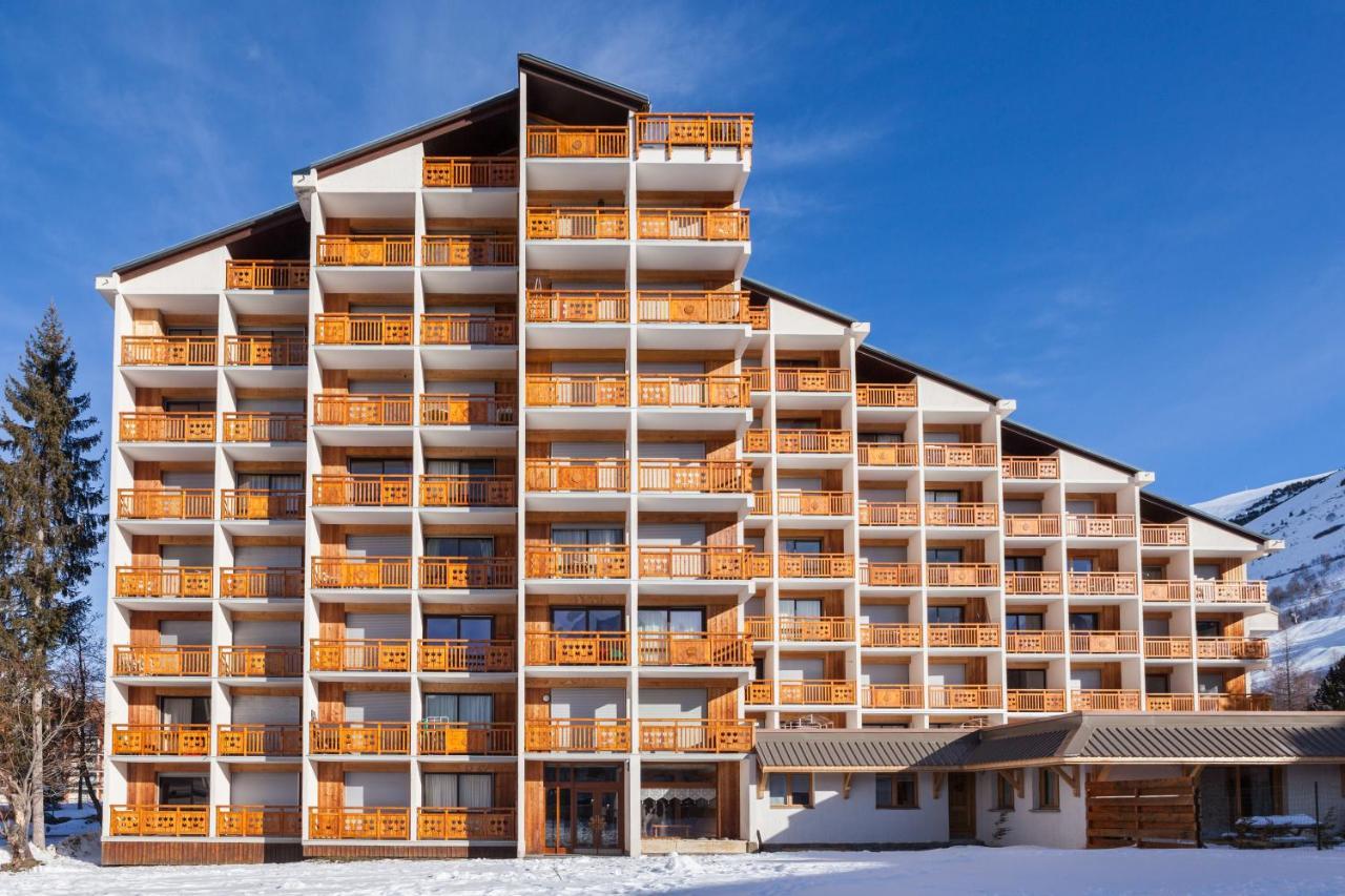 Multi-Residences 1650 Les Deux Alpes Exterior foto