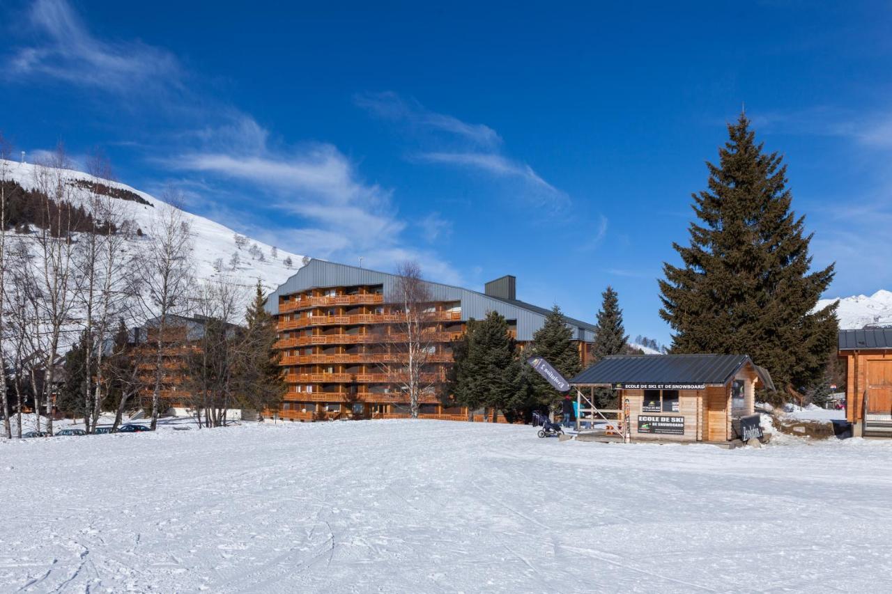 Multi-Residences 1650 Les Deux Alpes Exterior foto